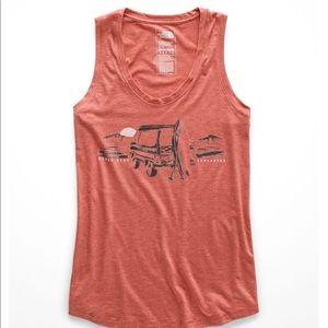 The North Face Tank Top